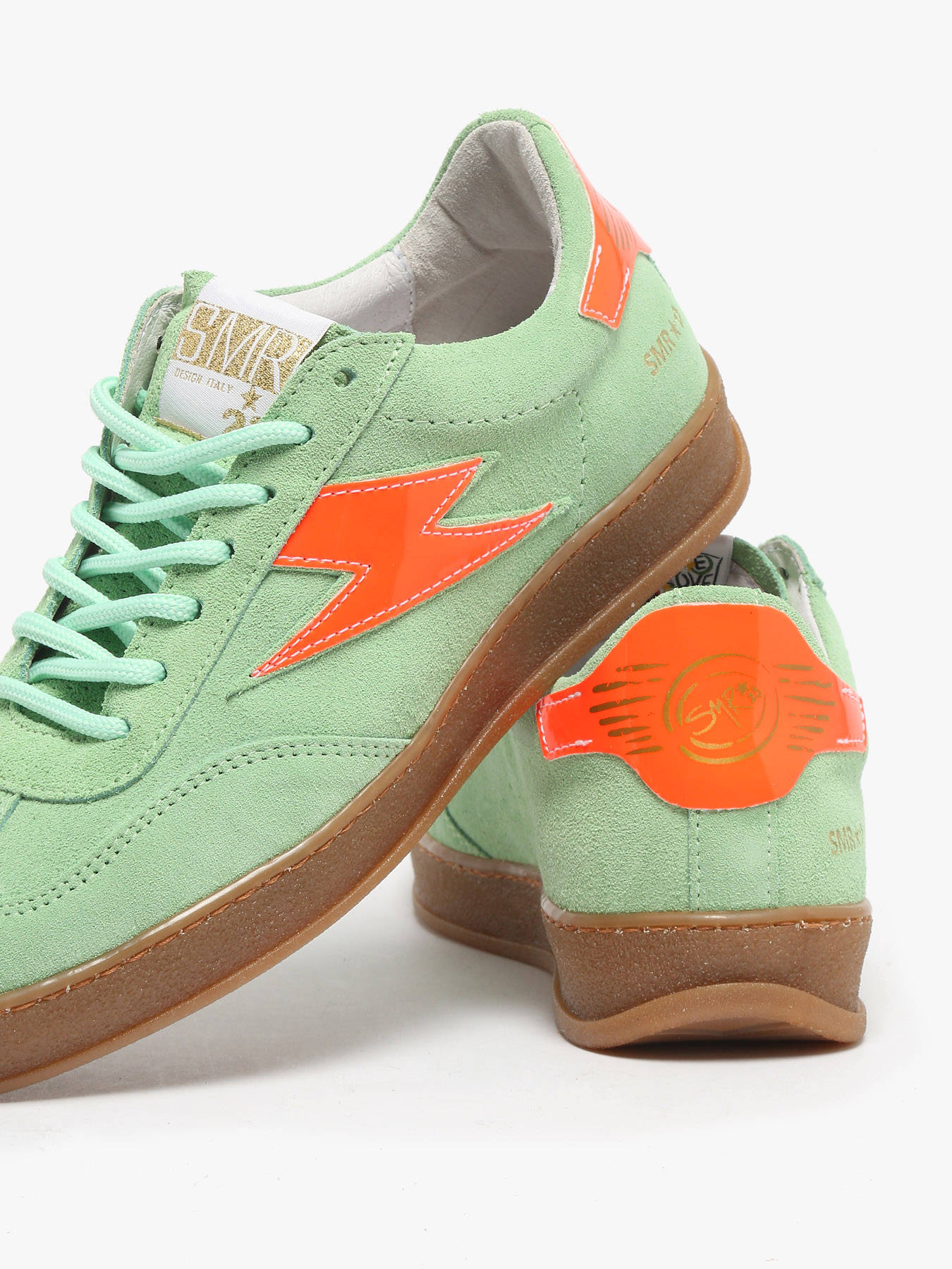 Sneakers Risy en cuir SEMERDJIAN