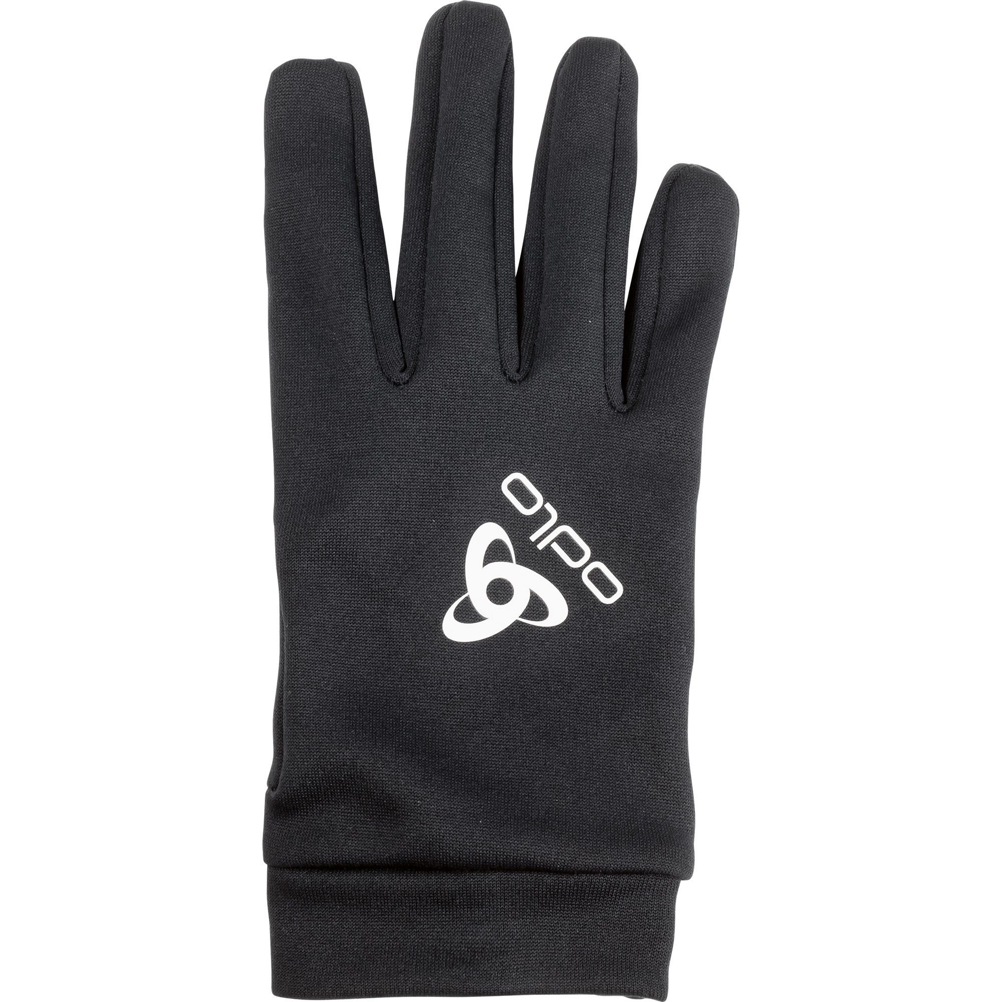 Odlo Stretchfleece Light Handschuhe schwarz