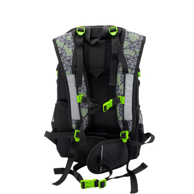 Schulrucksack - Twixter - Ready for green