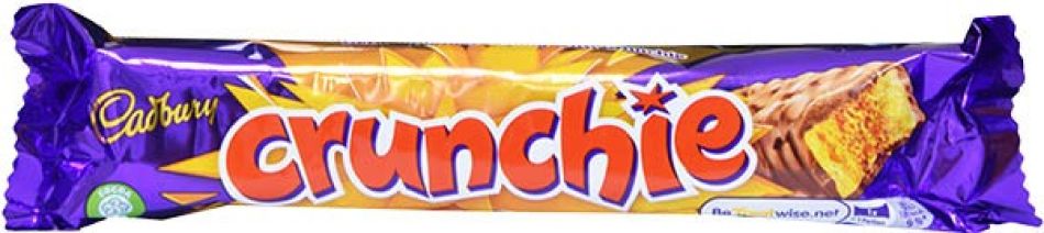Cadbury Crunchie 40g