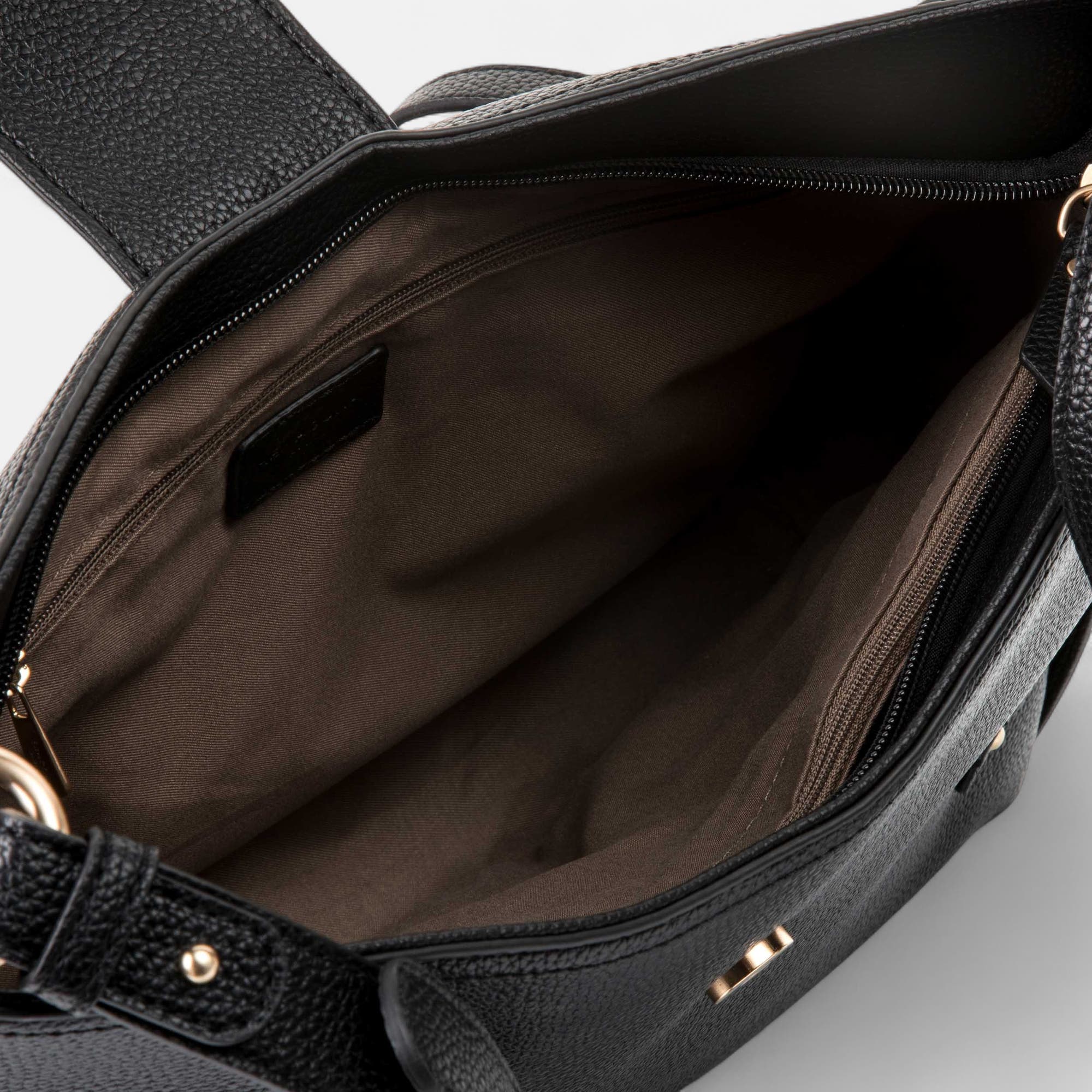 Sac à main noir