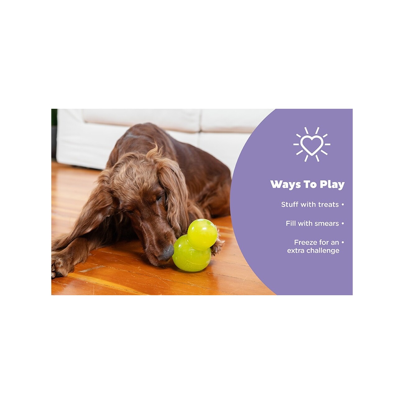 Planet Dog Double Tuff Outward Hound Hundespielzeug