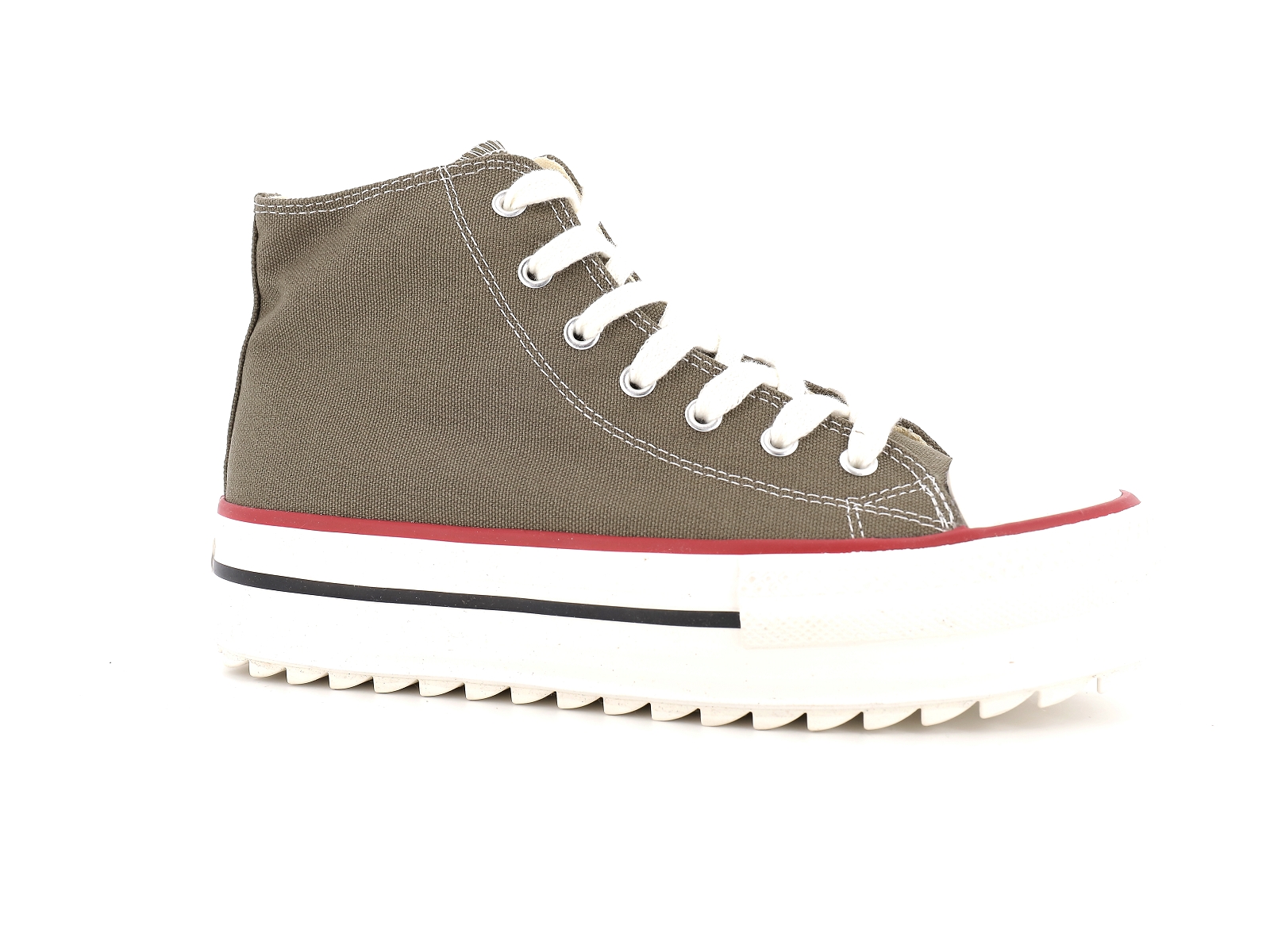 Victoria-1061121 Textile Kaki