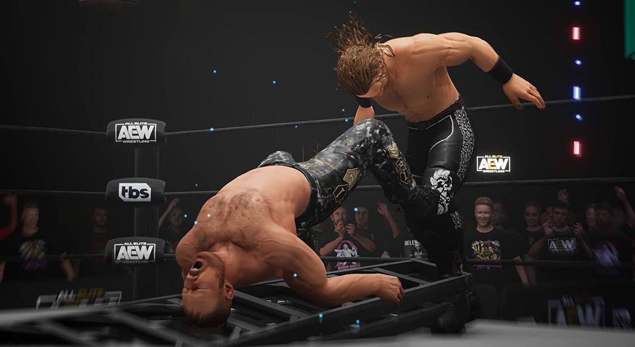 THQ Nordic Spielesoftware »AEW: Fight Forever« Nintendo Switch