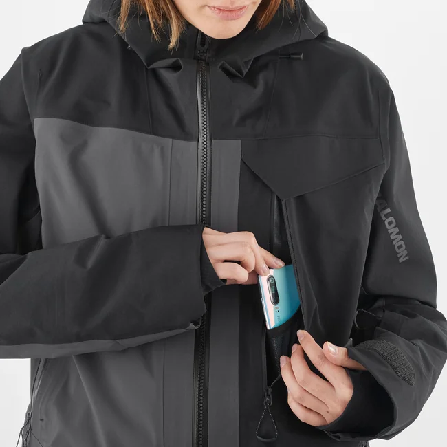 MOON PATROL GORE-TEX  Shelljacke Damen