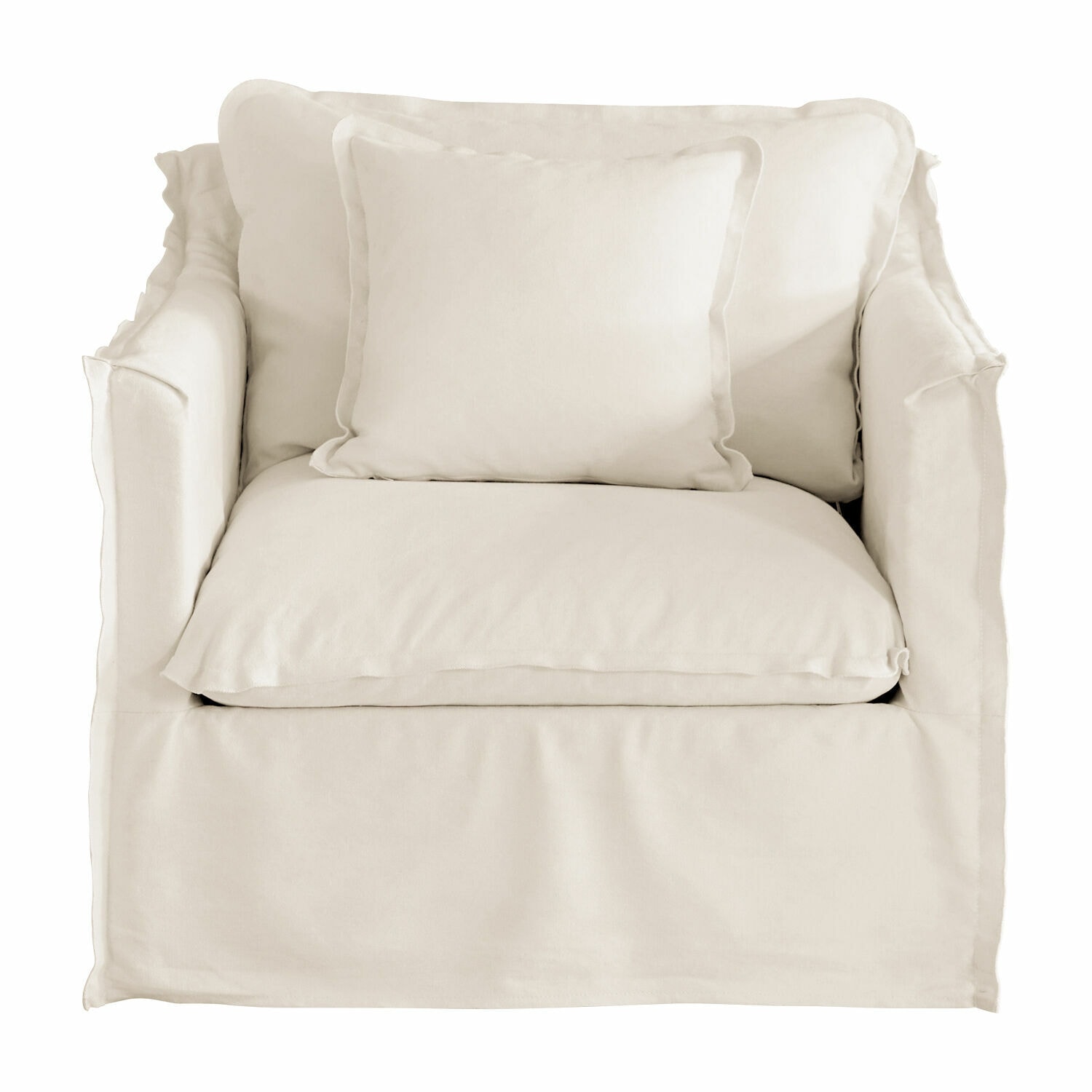 Sessel Tienen creme