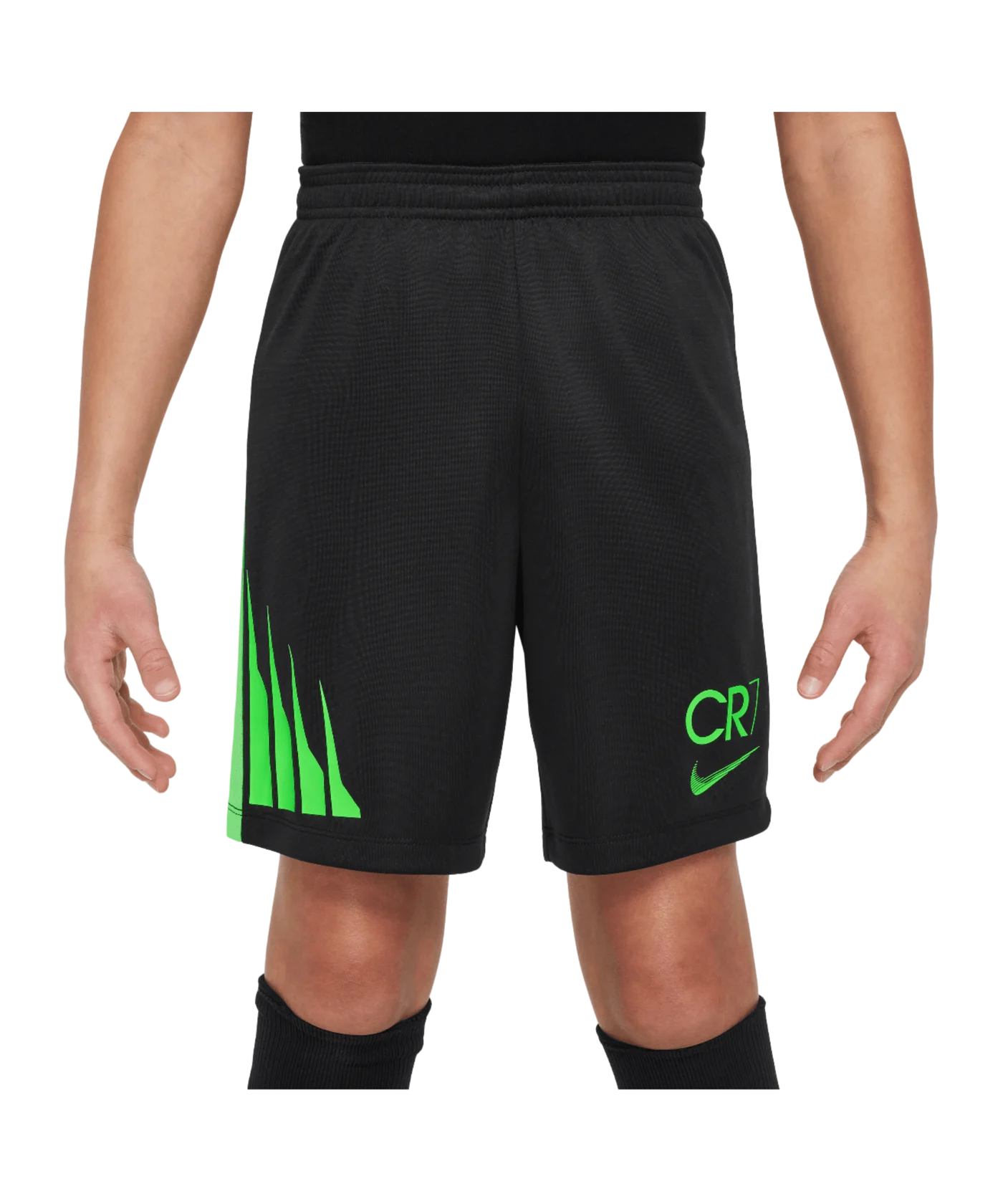 Nike CR7 Academy Short Kids Schwarz F010
