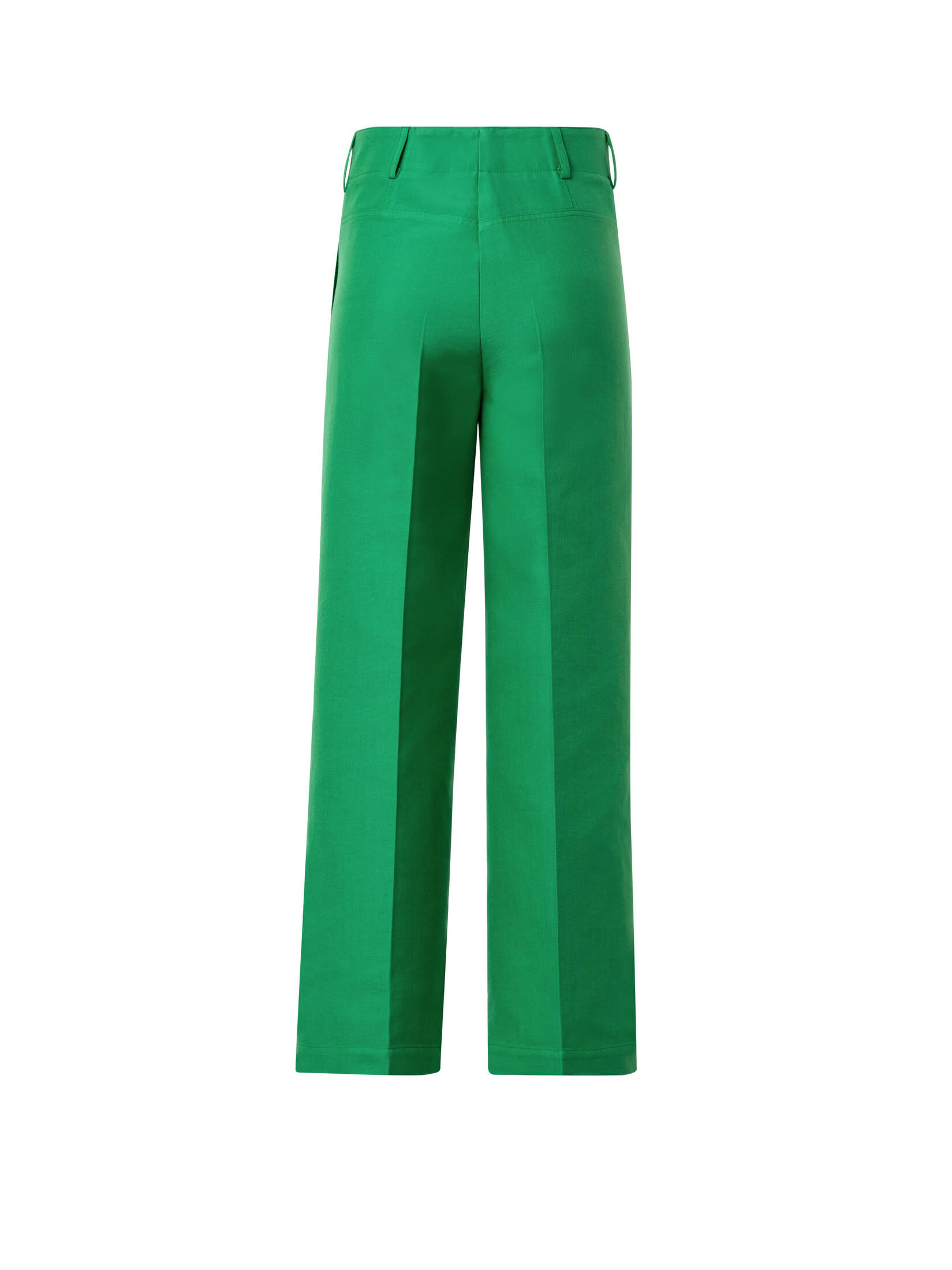 Akris| Damen Hose aus Baumwoll-Twill FLORA