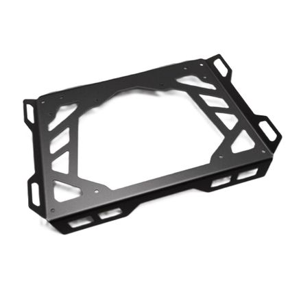 Sacoche de selle SW-MOTECH RACKPACK (42 litres) COMPLET AVEC SUPPORT - Noir