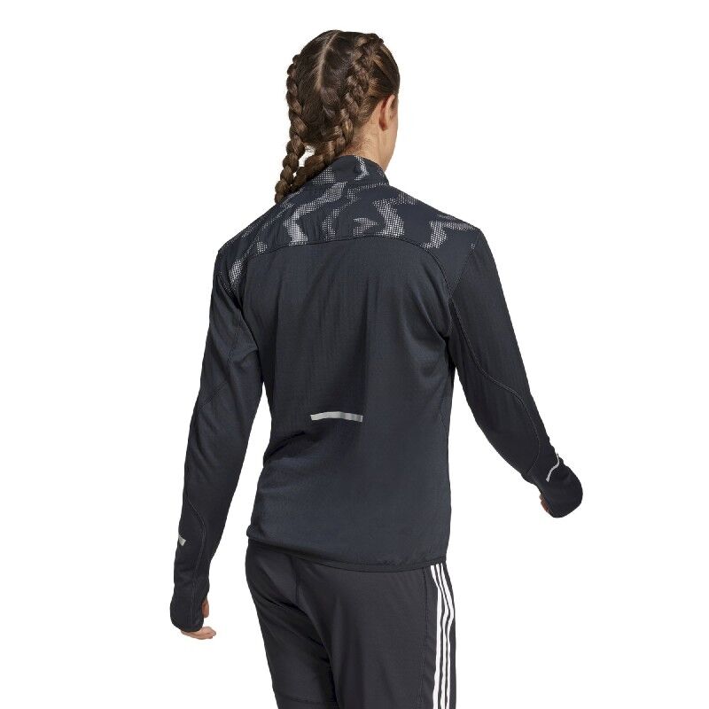 Ultimate Hivis 1/2 - Veste running femme