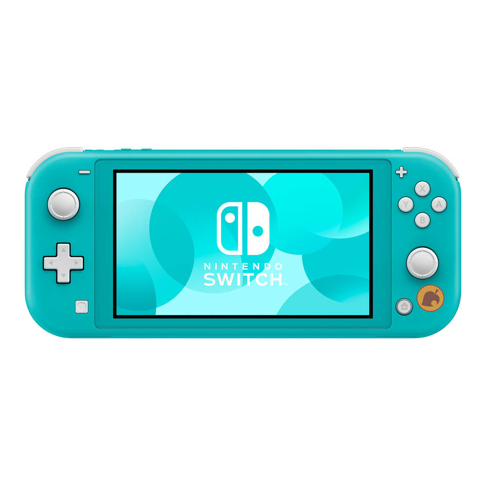 Nintendo Switch Lite + Animal Crossing New Horizons + NSO