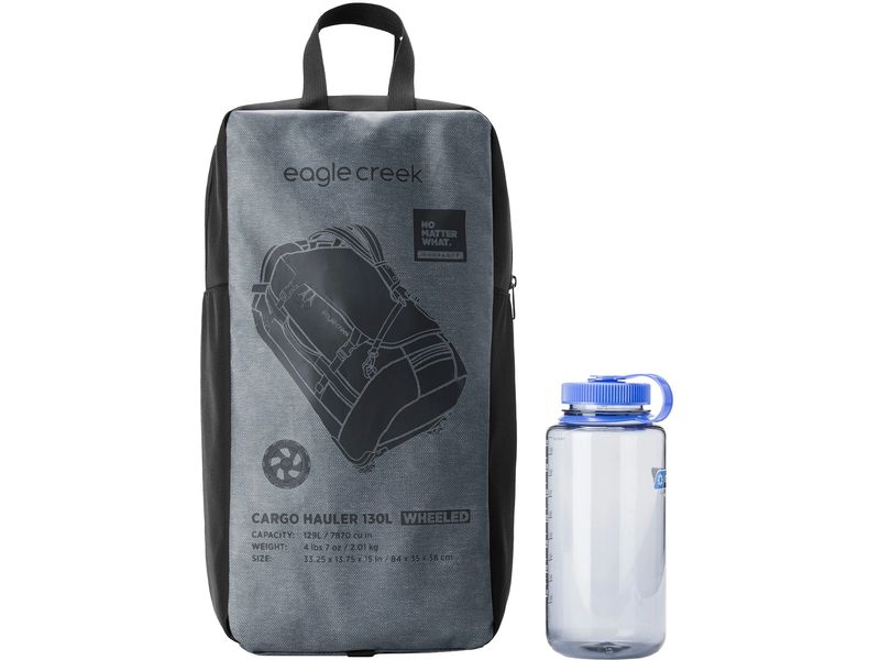 eagle creek Duffle Bag Cargo Hauler Wheeled 130 l Anthrazit Duffle Bag