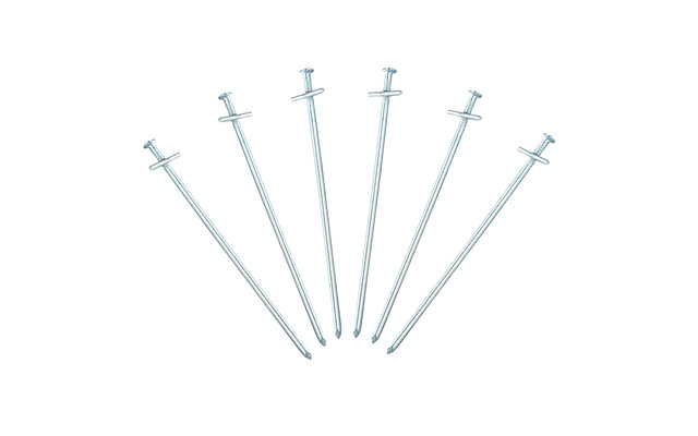 Berger Felsbodenhering Tarzan 6er Pack