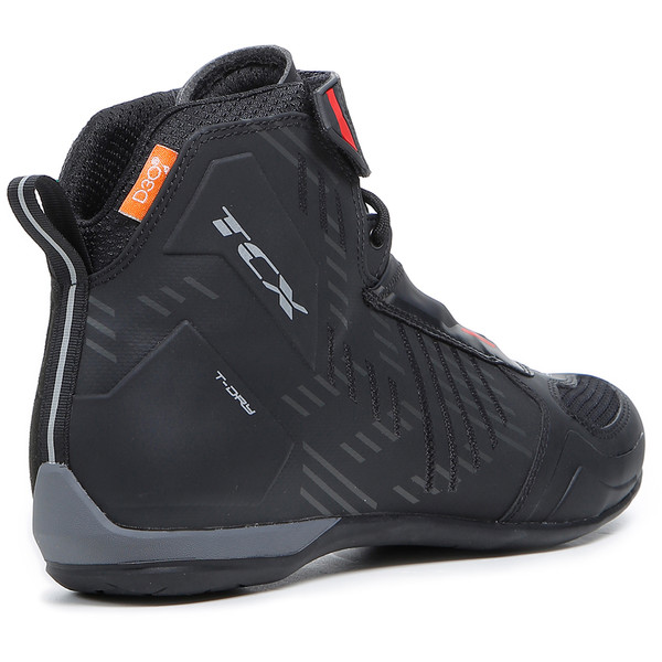 TCX - Baskets RO4D Waterproof Noir