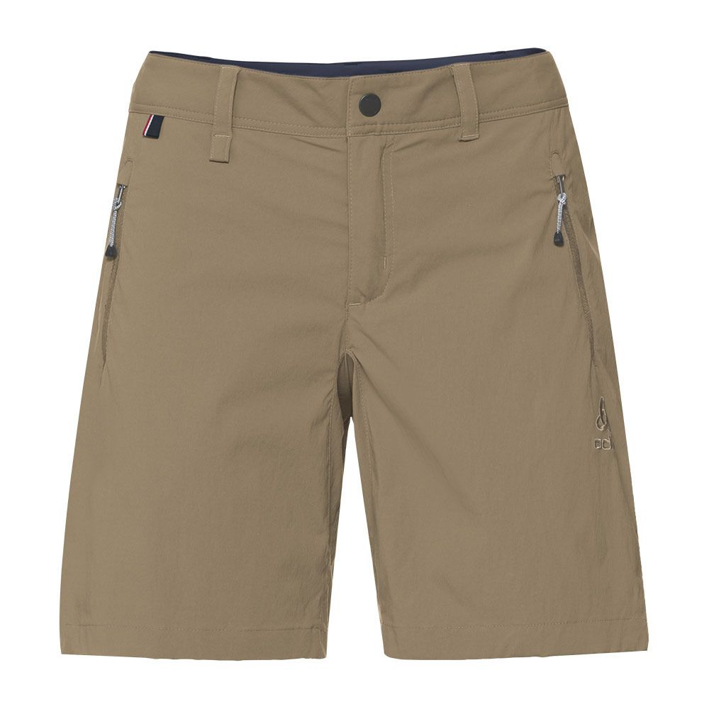 Odlo WEDGEMOUNT - Short Femme lead gray