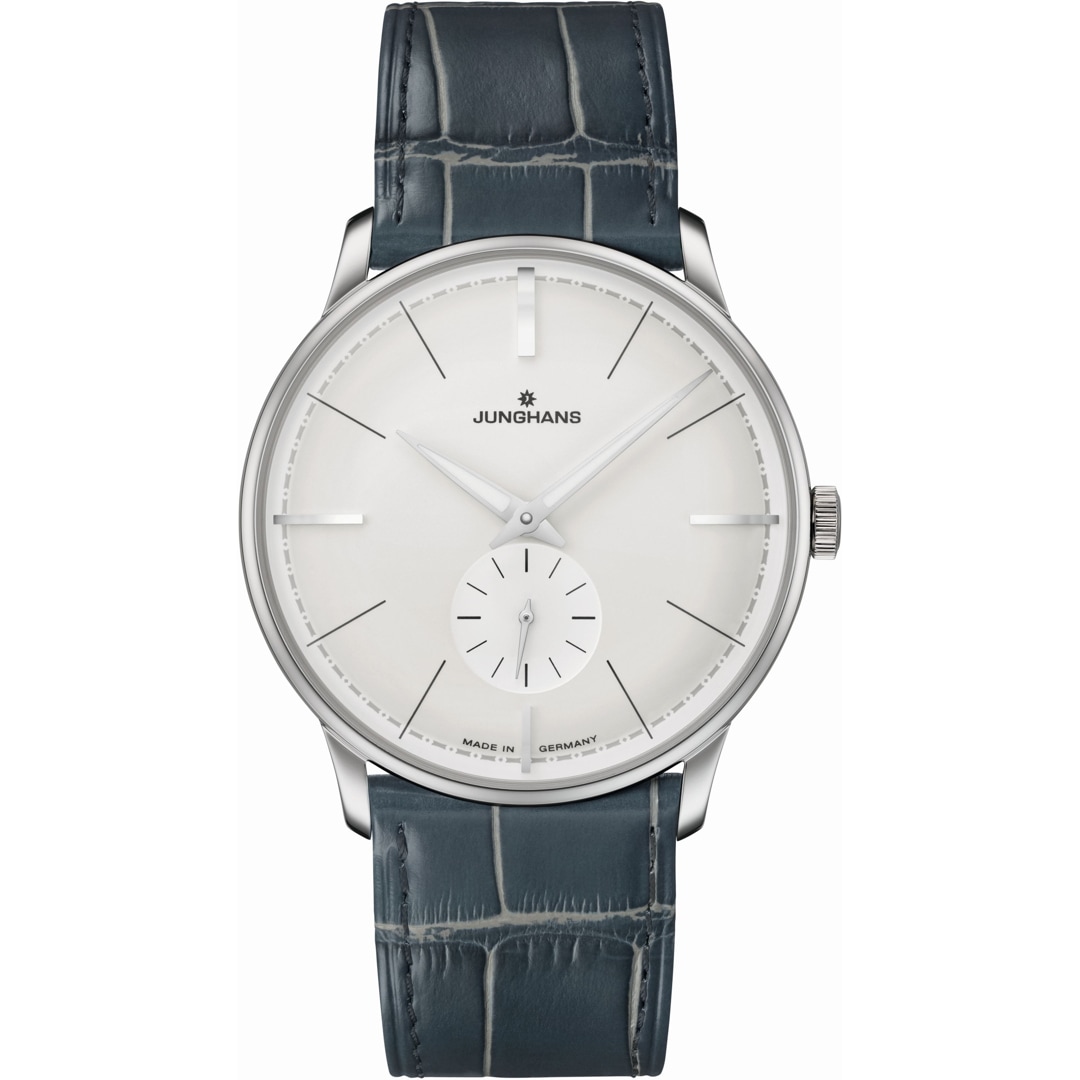 Junghans Meister Handaufzug Terrassenbau Limited Edition