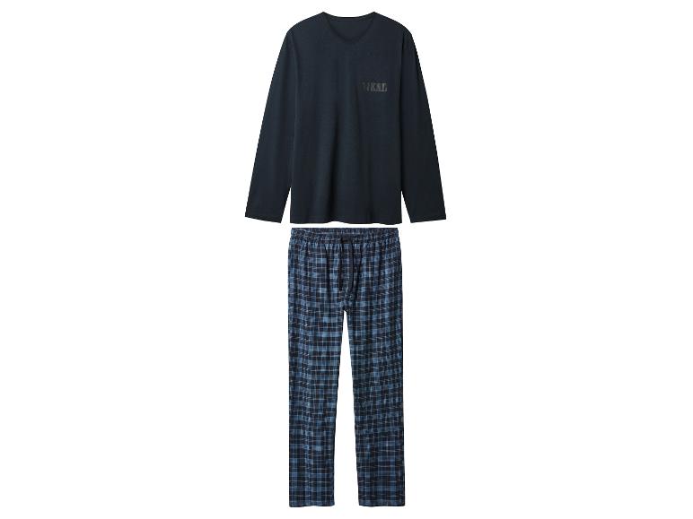 Heren pyjama