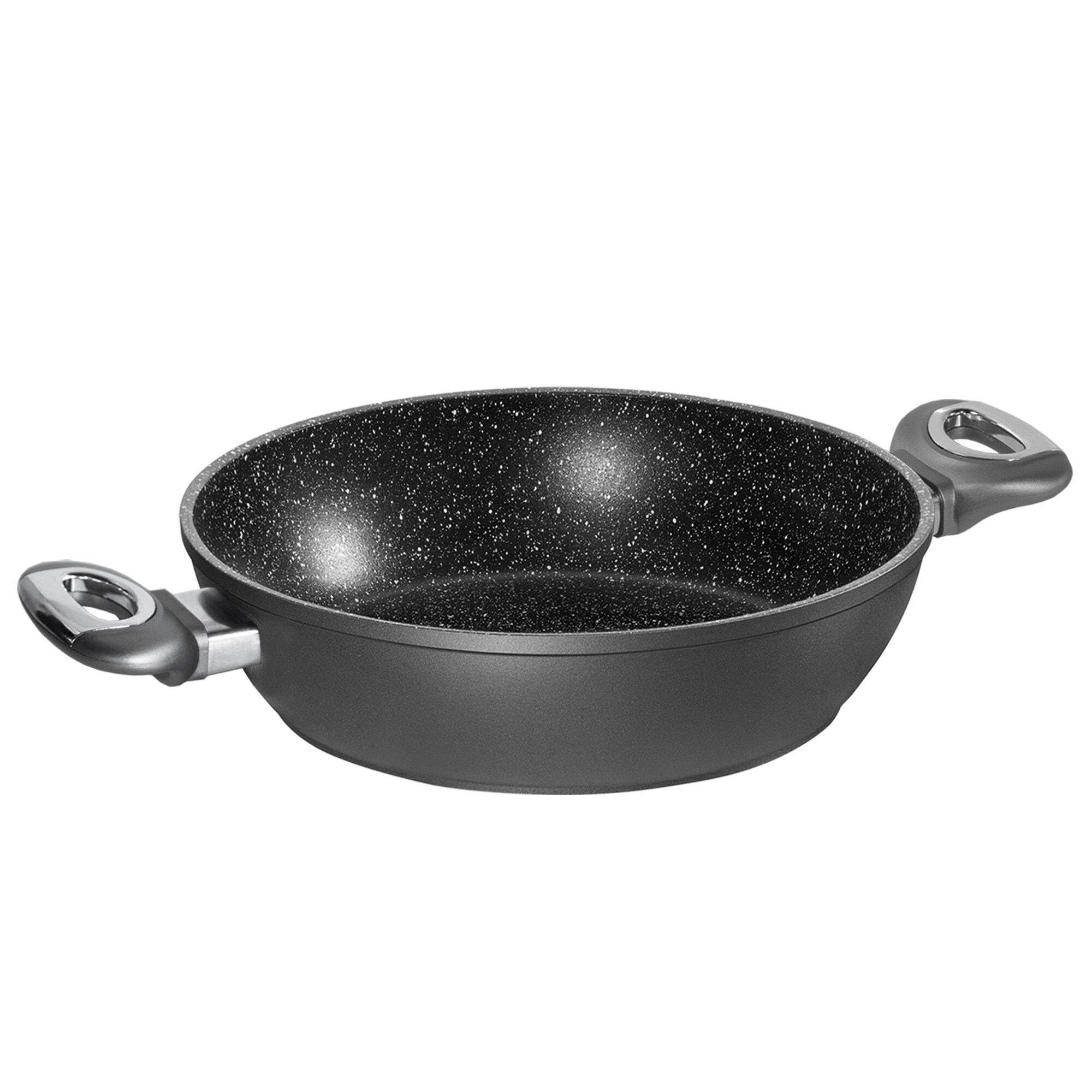 STONELINE® Gourmundo Servierpfanne 28 cm, Made in Germany
