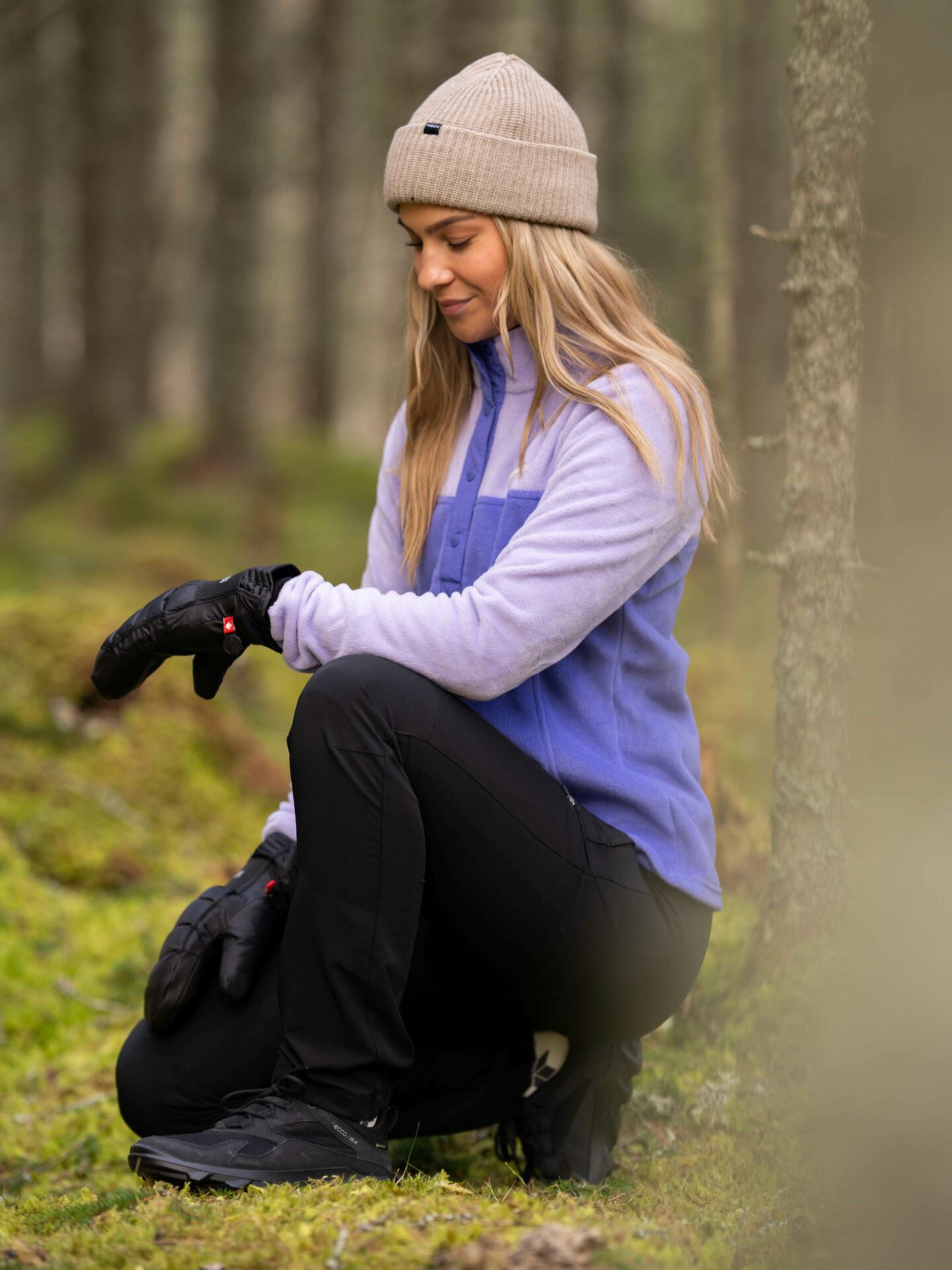 Benton Springs 1/2 Snap Pullover