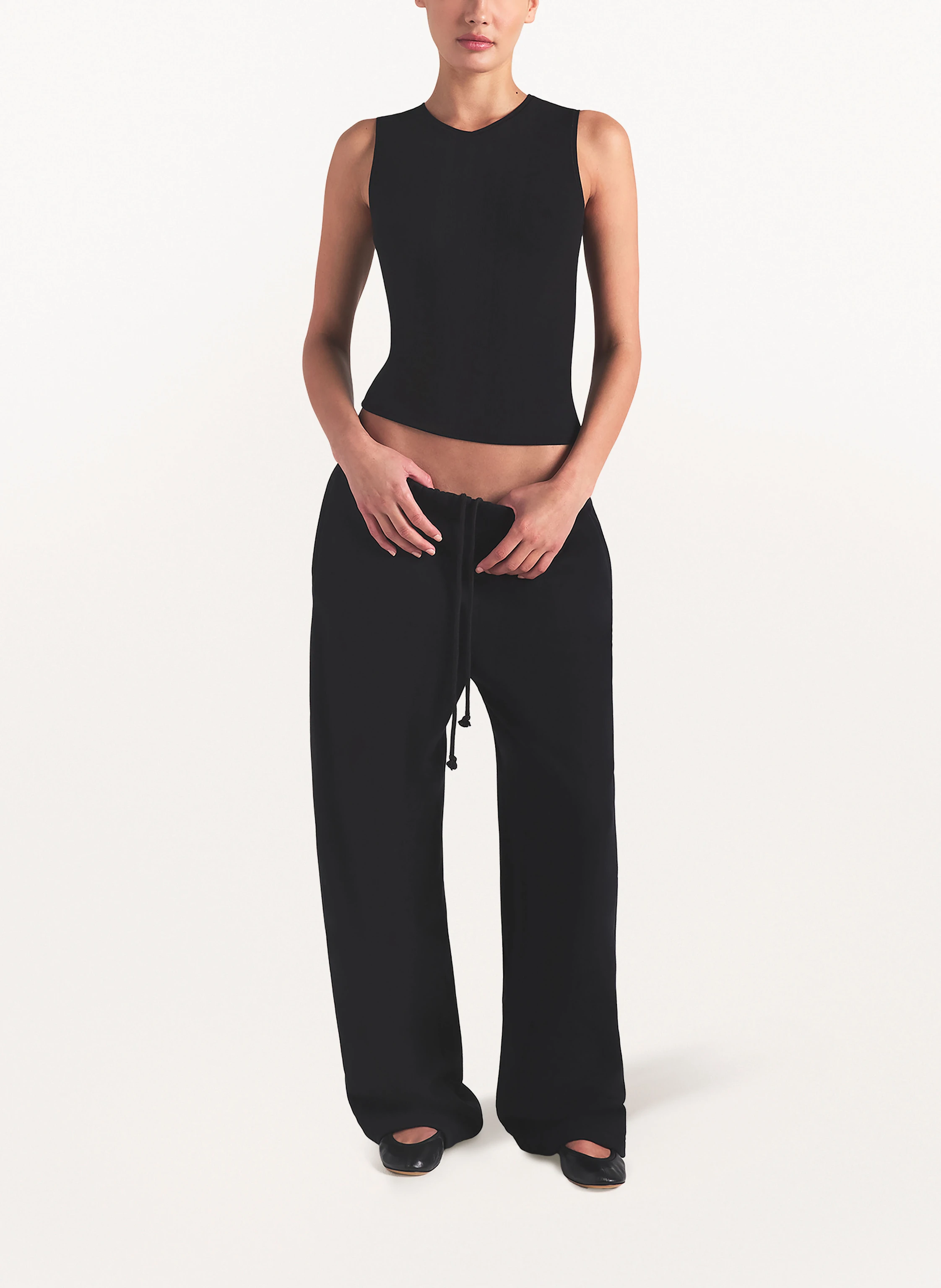 SKIMS Lounge-Top SOFT LOUNGE