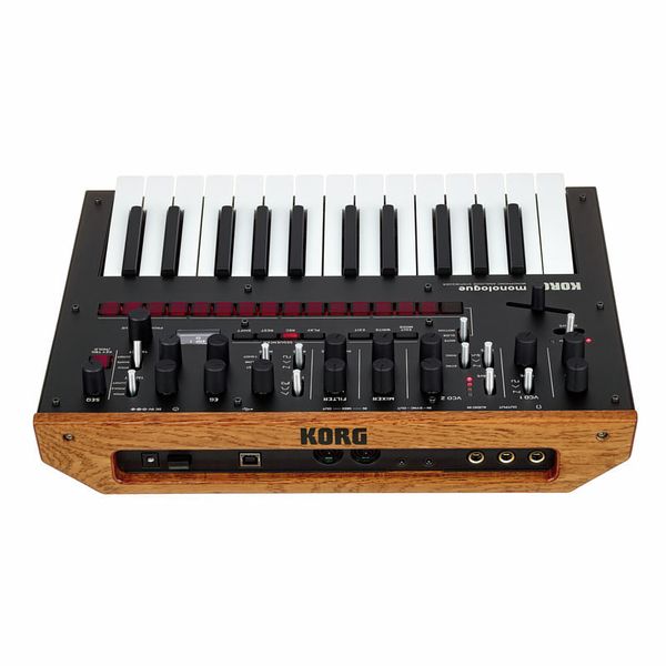 Korg Monologue BK