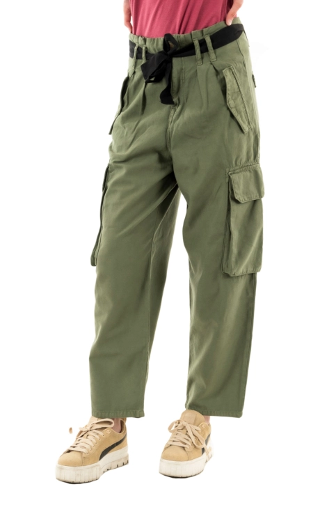 Pantalons Le Temps Des Cerises ambroise 9081 vetiver