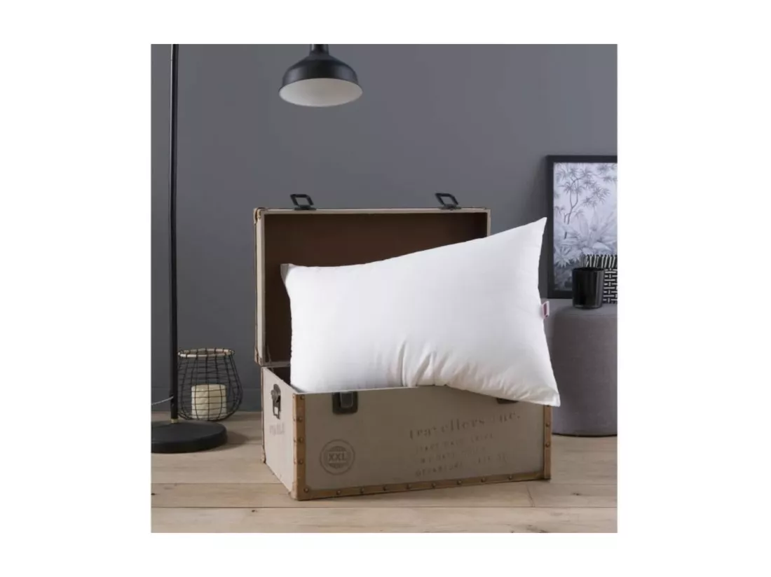 DODO Oreiller Grand luxe Quallofil Allerban 50x70cm