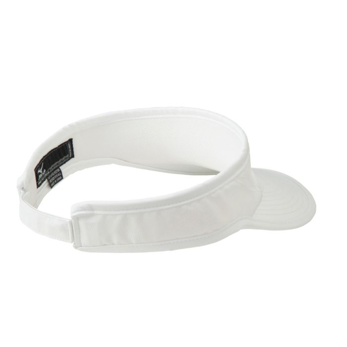 Mizuno Unisex Caps DryLite Visor Hvid