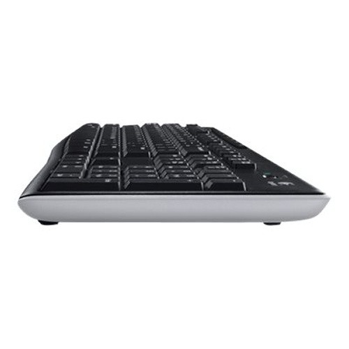 Logitech K270 Wireless Keyboard. Nordisk Trådløst Tastatur.