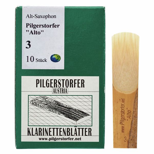 Pilgerstorfer Alto Saxophone 3,0