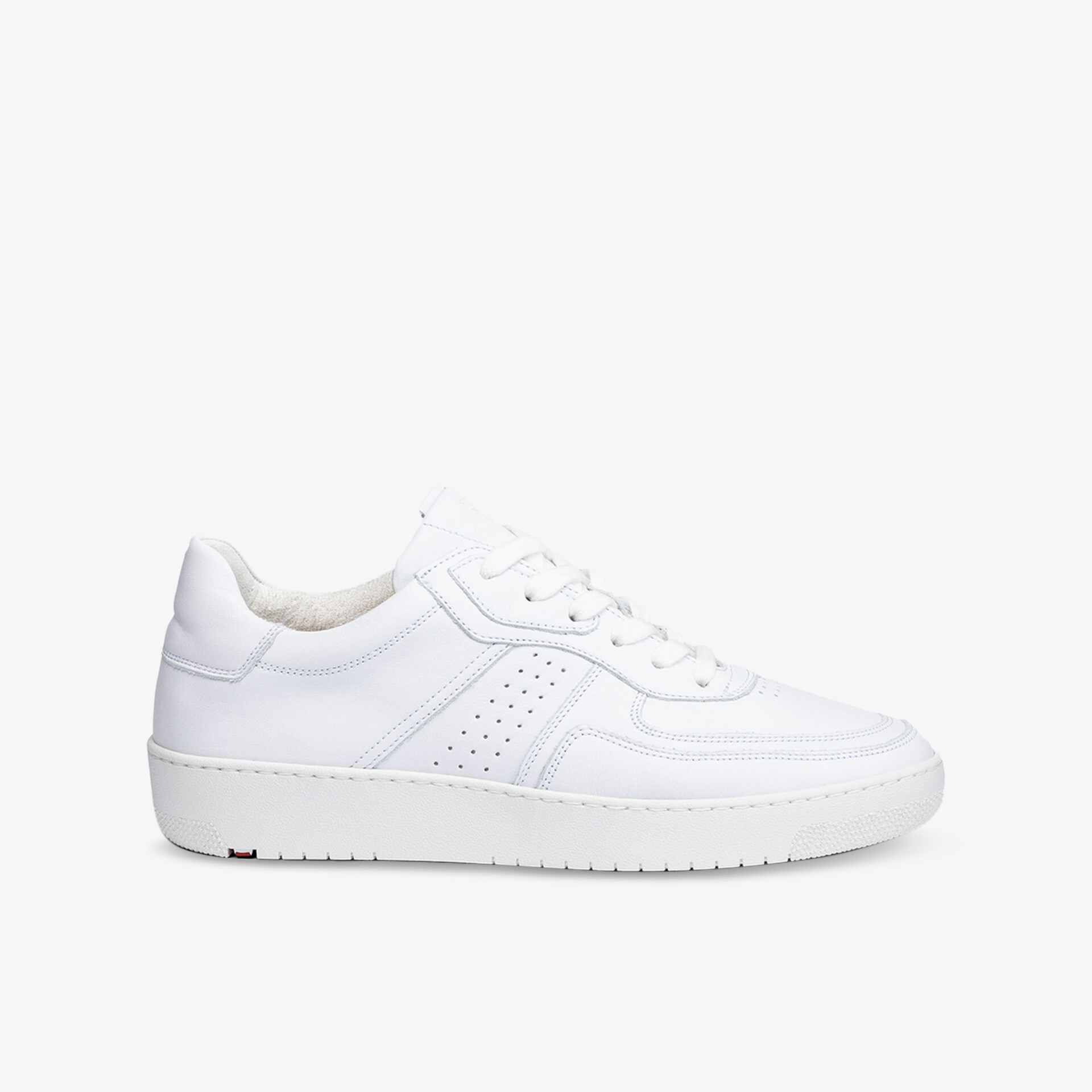 LLOYD Herren Sneaker Low weiß