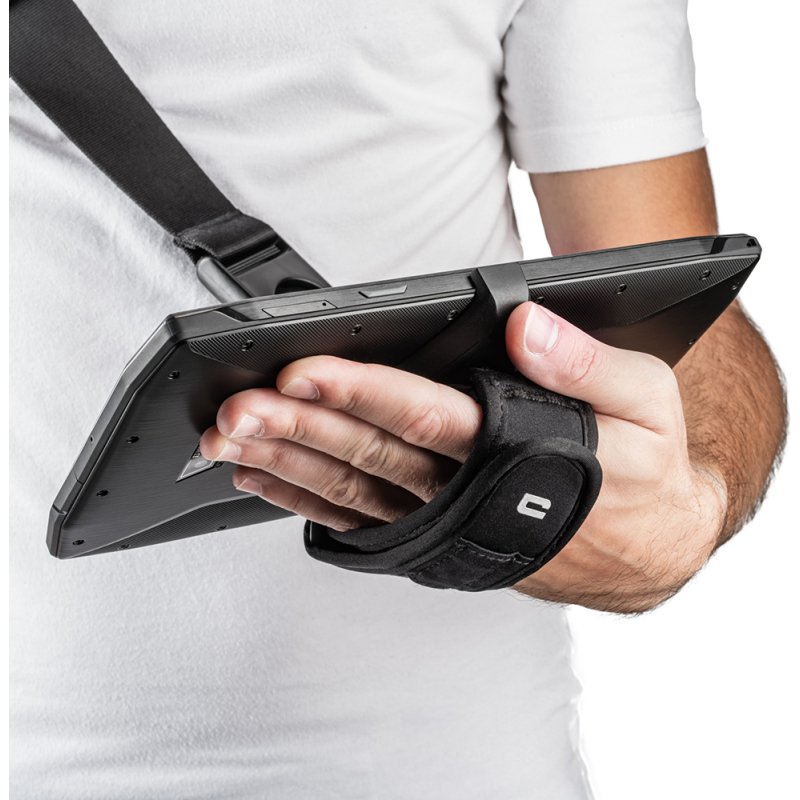 Crosscall CROSSXSTRAP accessoire d’étui de tablette sangle d'épaule Noir