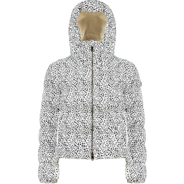 Veste de ski POIVRE BLANC SYNTHETIC DOWN SKI JACKET JAGUAR JAGUAR OFF BLACK