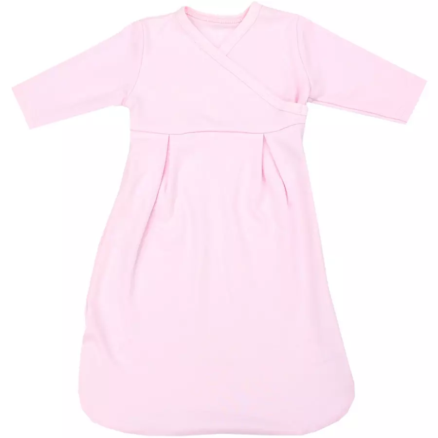 TupTam Baby Langarm Innenschlafsack rosa