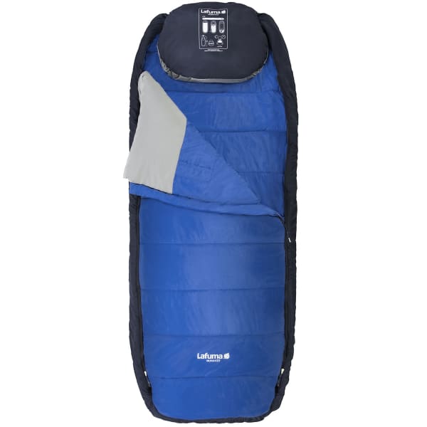Sac de couchage LAFUMA NUNAVÜT AZUR BLUE