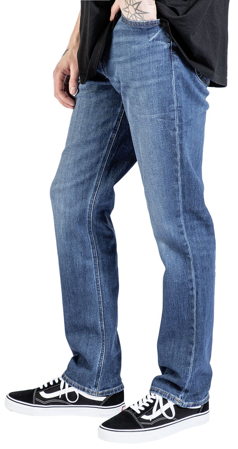 West Relaxed Fit Worn In | Lee Jeans Jean