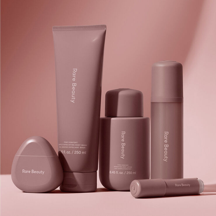 RARE BEAUTY Find Comfort Gentle Exfoliating Body Wash