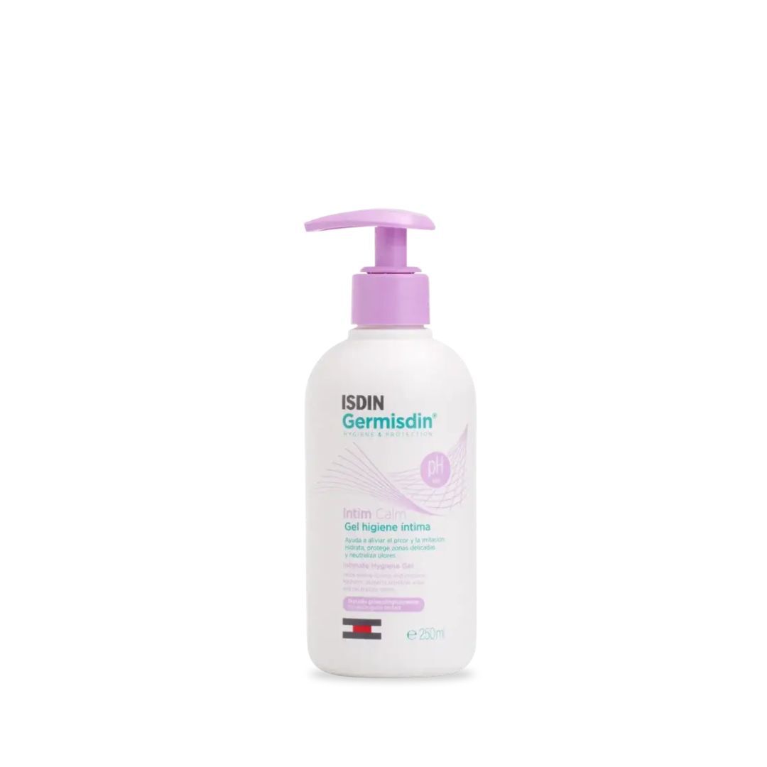 GERMISDIN  Higiene Íntima Calm - 250ml