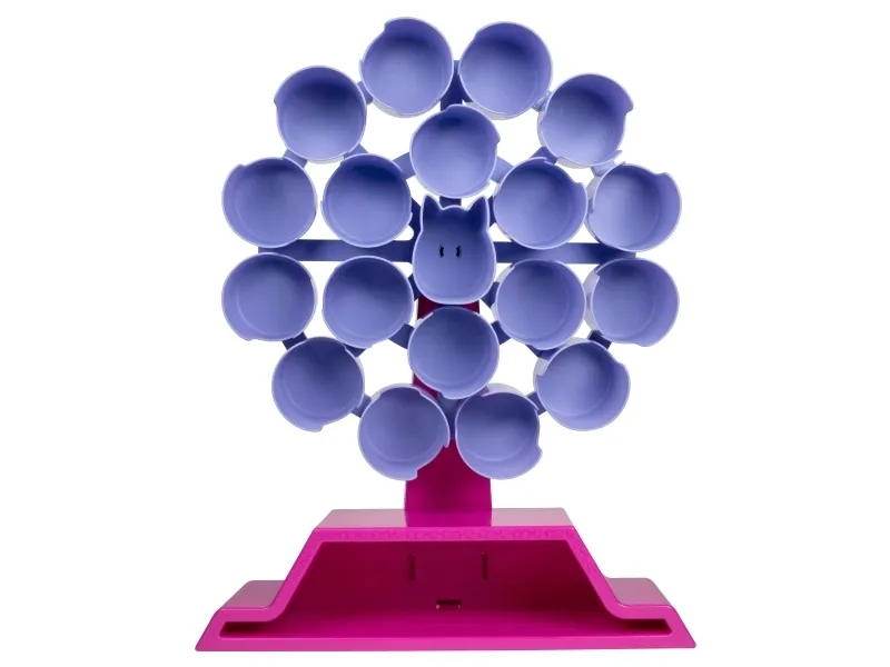 Micromallows Play&Display Ferris Wheel