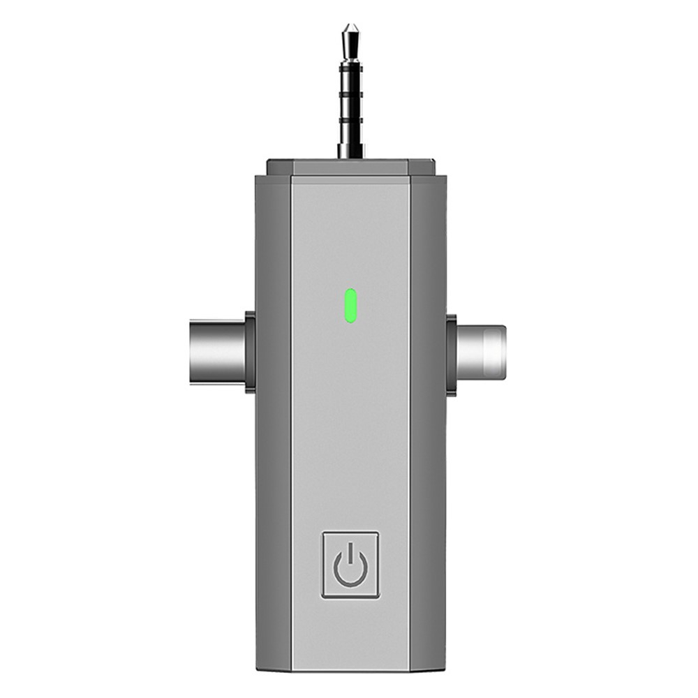 (3-tlg. Set) 3in1 Kabelloses 360° Lavalier Mikrofon für Handy / Tablets mit USB C / Lightning / 3.5mm Anschluss für Livestreams / Interview