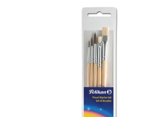 Pelikan 718163, Træ, 5 stk