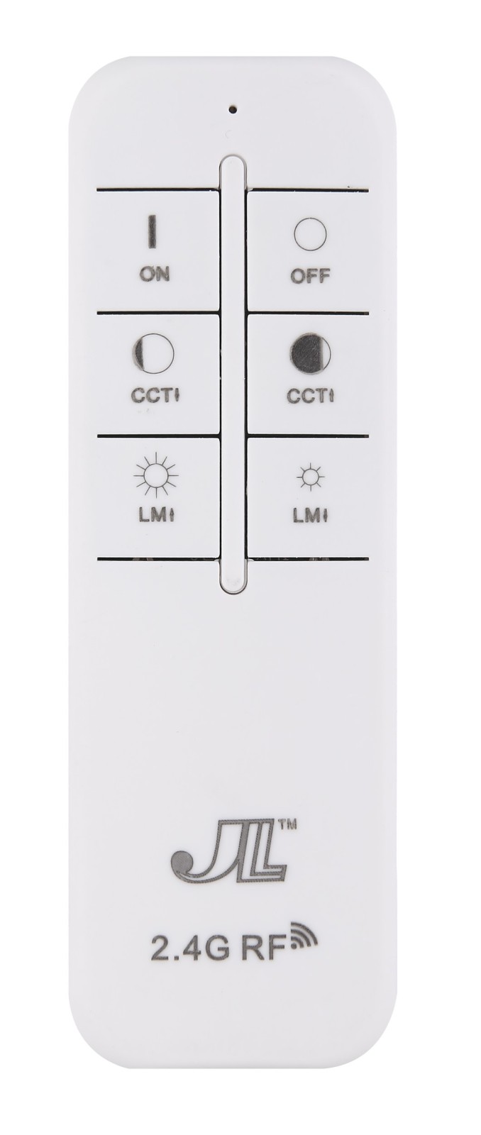 LED-Deckenleuchte - weiß - dimmbar -Ø 49,5 cm