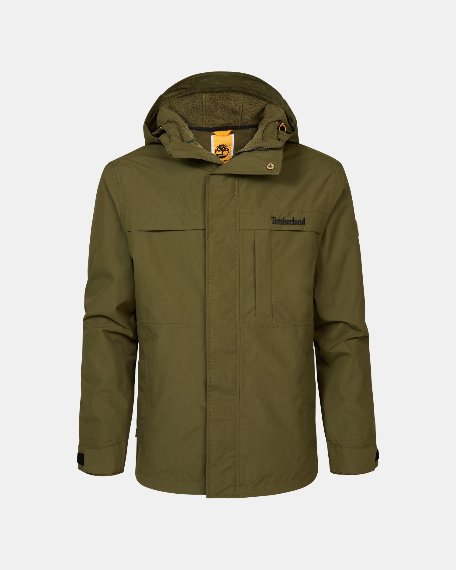 Timberland Jas  - groen