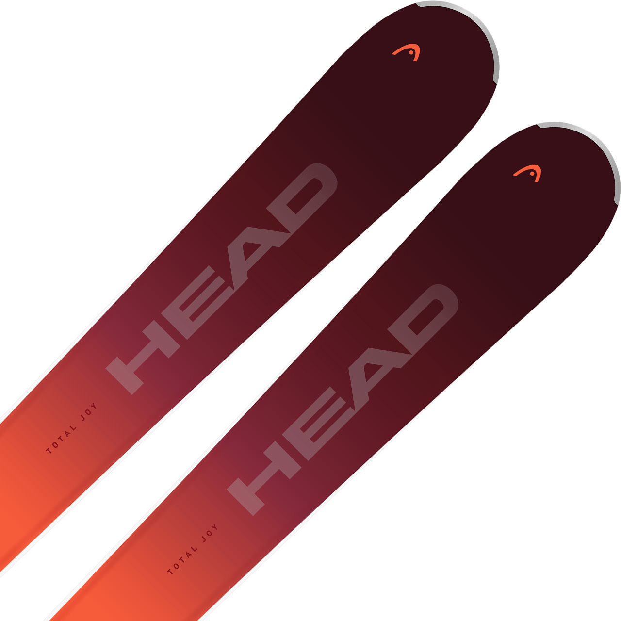 Head e-Total Joy darkred/orange | Head Damenski / Lady Carver | Head Skier | Head | H | MARKEN | XSPO