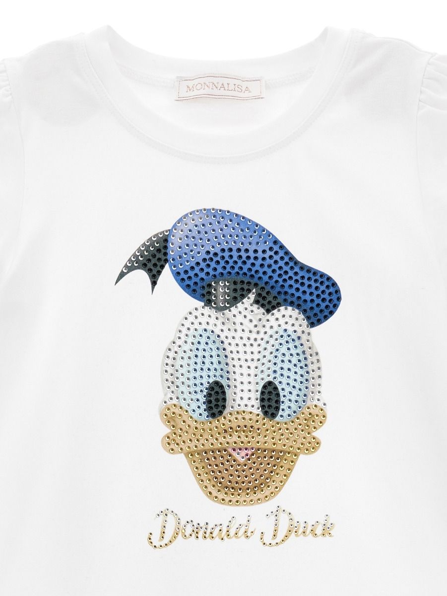 Monnalisa Donald Duck Dress