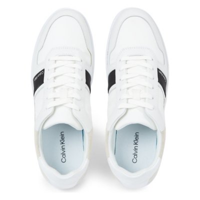 Chaussures de villes homme Low Top Lace Up Mix CALVIN KLEIN
