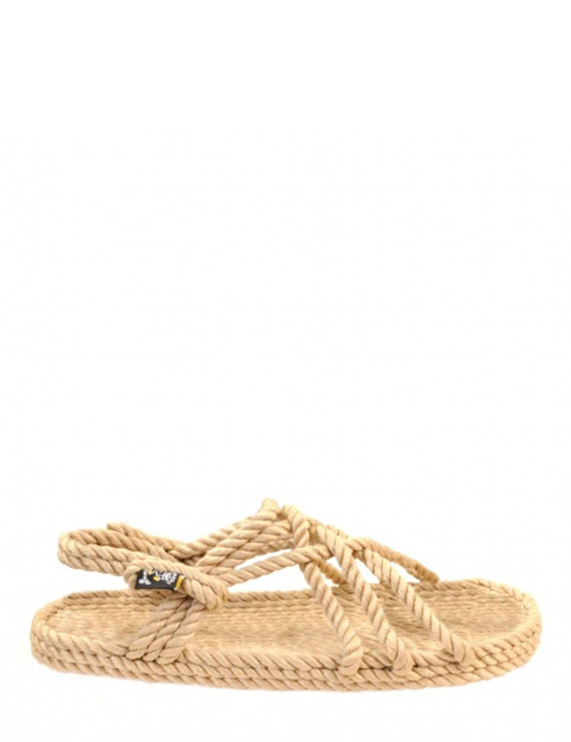 NOMADIC SANDALES JC BEIGE