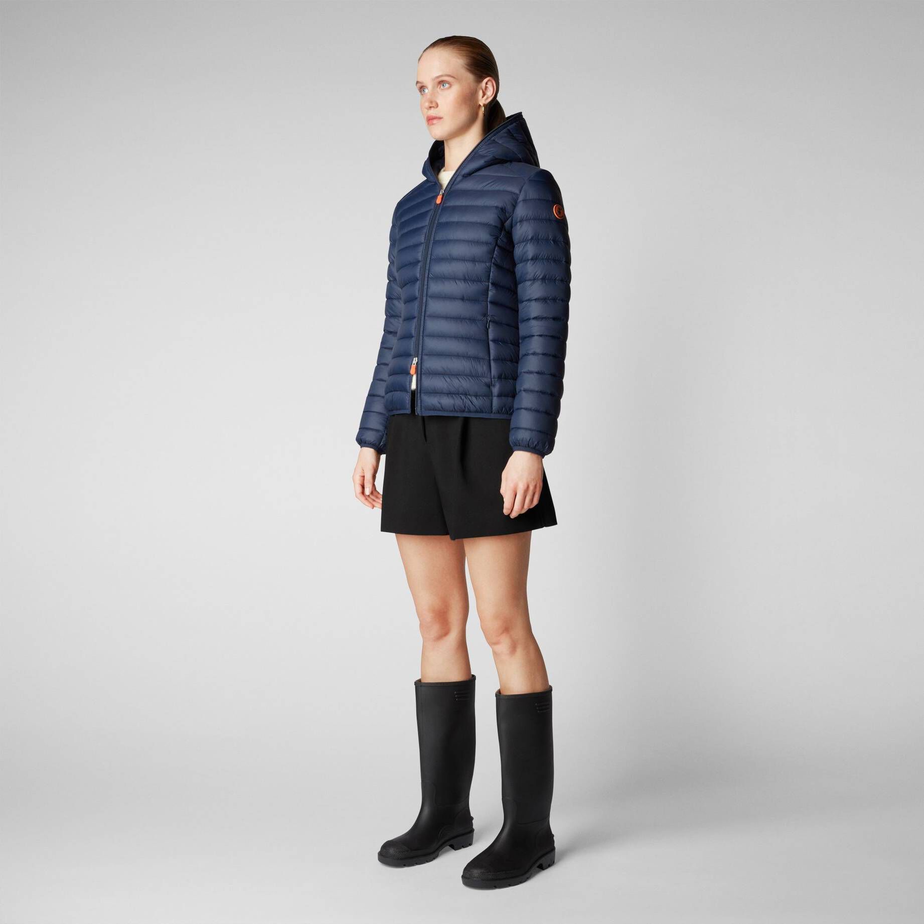 SAVE THE DUCK| Damen Steppjacke DAISY