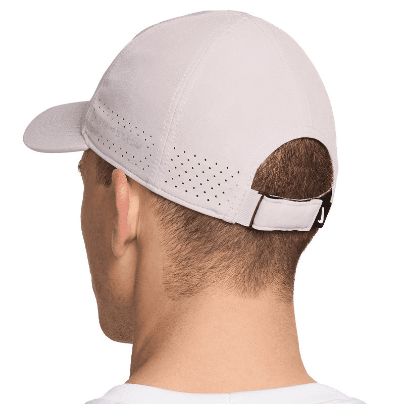 Casquette Nike ADV Club rose pâle