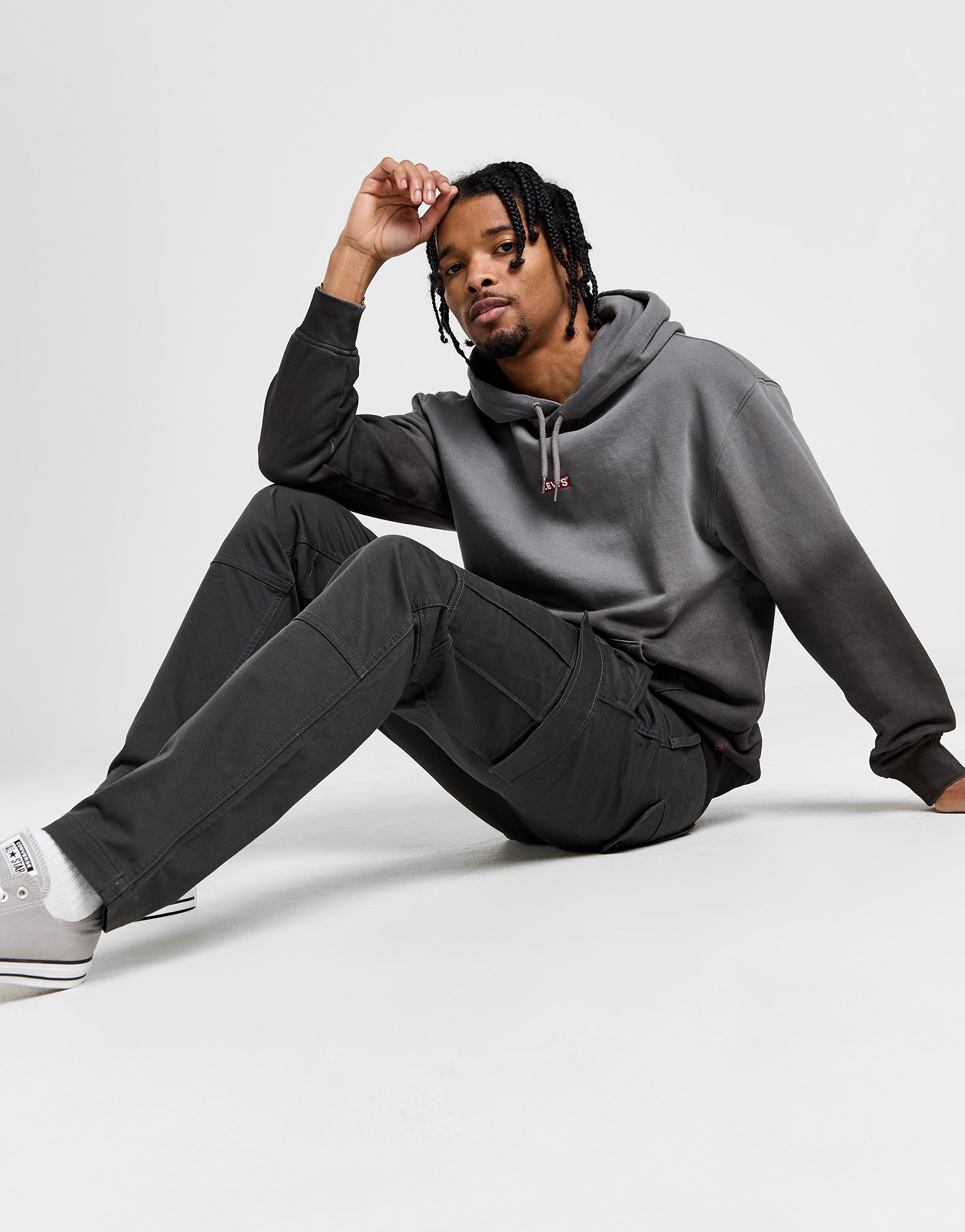 Levi's Pantalon Cargo Lo-Ball Homme